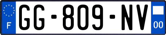 GG-809-NV