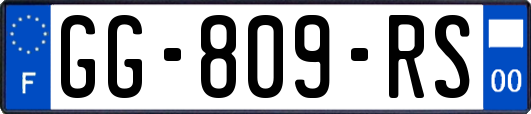 GG-809-RS