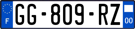 GG-809-RZ