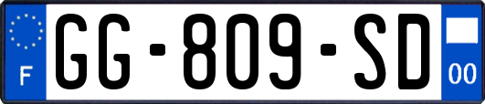 GG-809-SD