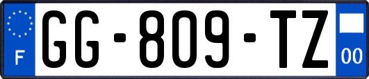 GG-809-TZ