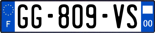 GG-809-VS