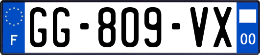 GG-809-VX