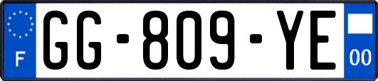 GG-809-YE