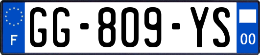 GG-809-YS