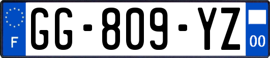 GG-809-YZ