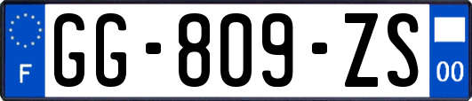 GG-809-ZS