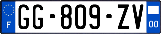 GG-809-ZV