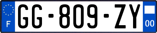 GG-809-ZY