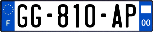 GG-810-AP