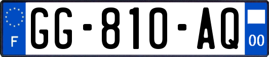GG-810-AQ