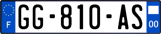 GG-810-AS