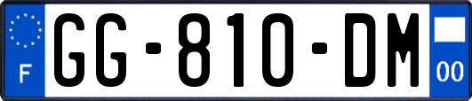 GG-810-DM