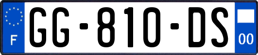 GG-810-DS