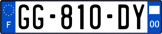 GG-810-DY