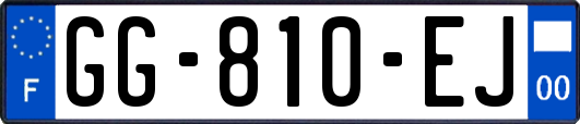 GG-810-EJ