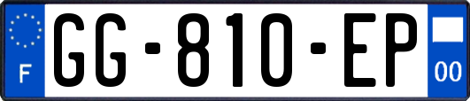 GG-810-EP