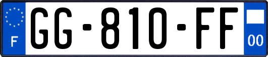 GG-810-FF