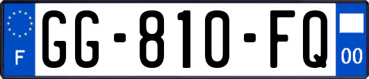 GG-810-FQ