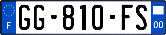 GG-810-FS