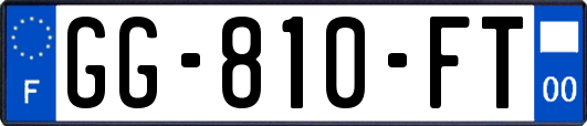 GG-810-FT