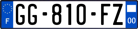 GG-810-FZ