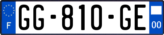 GG-810-GE