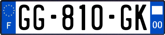 GG-810-GK