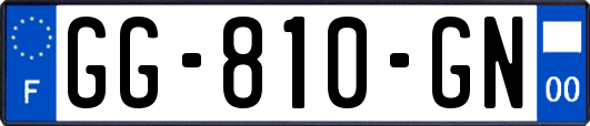 GG-810-GN