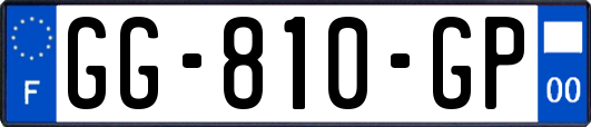 GG-810-GP