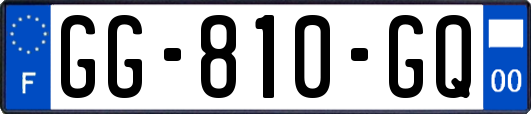 GG-810-GQ