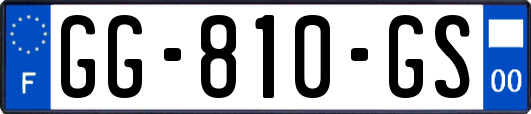 GG-810-GS