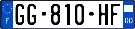 GG-810-HF