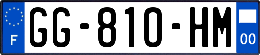 GG-810-HM