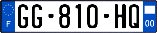 GG-810-HQ