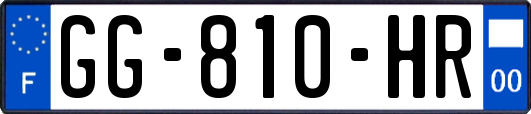 GG-810-HR