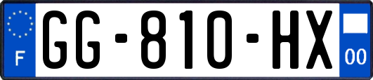 GG-810-HX