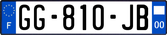 GG-810-JB
