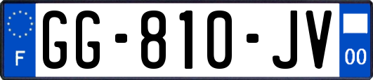 GG-810-JV