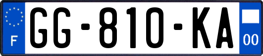 GG-810-KA