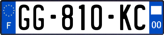 GG-810-KC