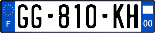 GG-810-KH