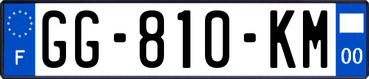 GG-810-KM