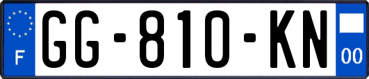 GG-810-KN