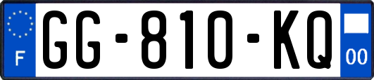 GG-810-KQ
