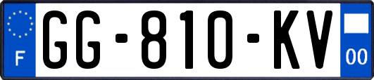 GG-810-KV