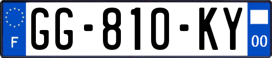 GG-810-KY