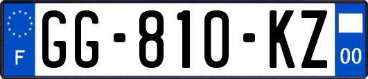 GG-810-KZ