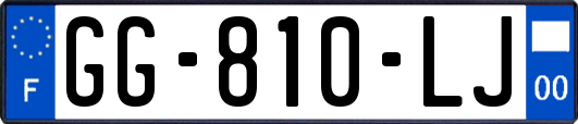 GG-810-LJ