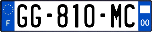 GG-810-MC